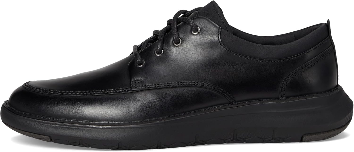 Cole Haan Mens Grand Remix Apron Toe Oxfords - Image 8