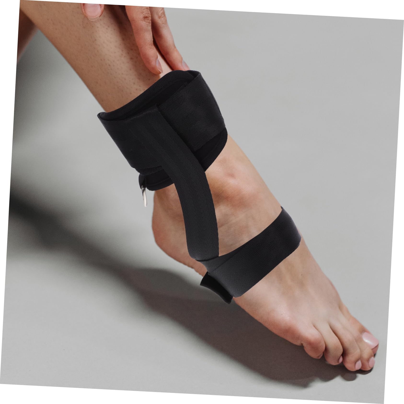Toyvian Fußschlaufen Für Kabelzug Verstellbare Ankle Straps Für Effektives Bein Und Gesäßtraining Für Kraftsport Und Fitnessübungen