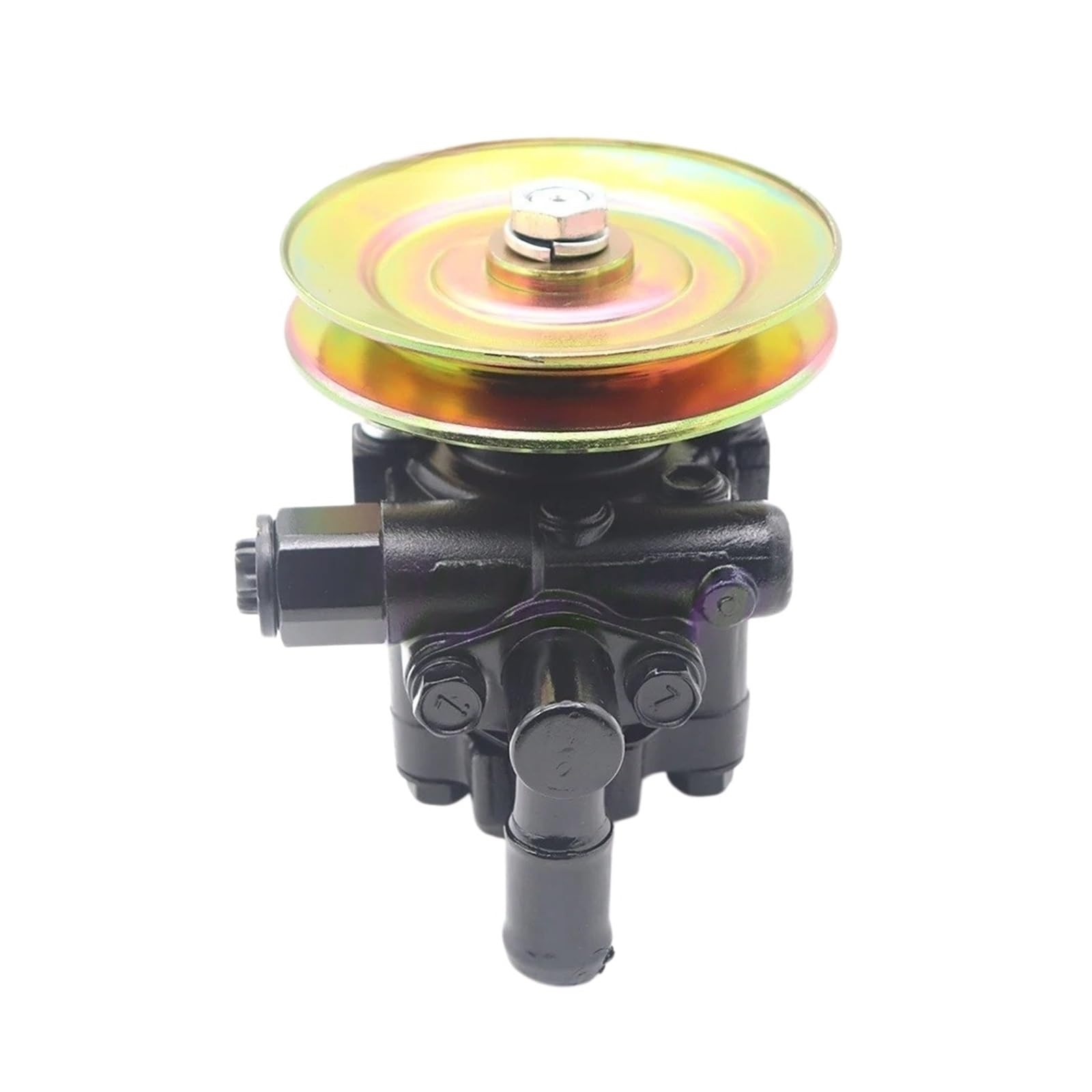 4911022J10 Pompa del servosterzo con puleggia compatibile for Nissan Patrol GQ GR Y60 2.8 TD Wagon 49110VB300 49110-VB300
