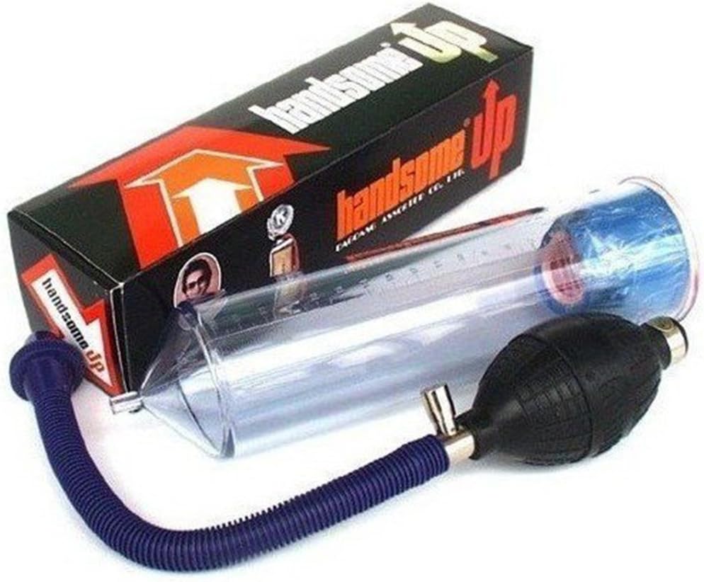 Vacuum Pump Enhancer Manual Enlargement Pump