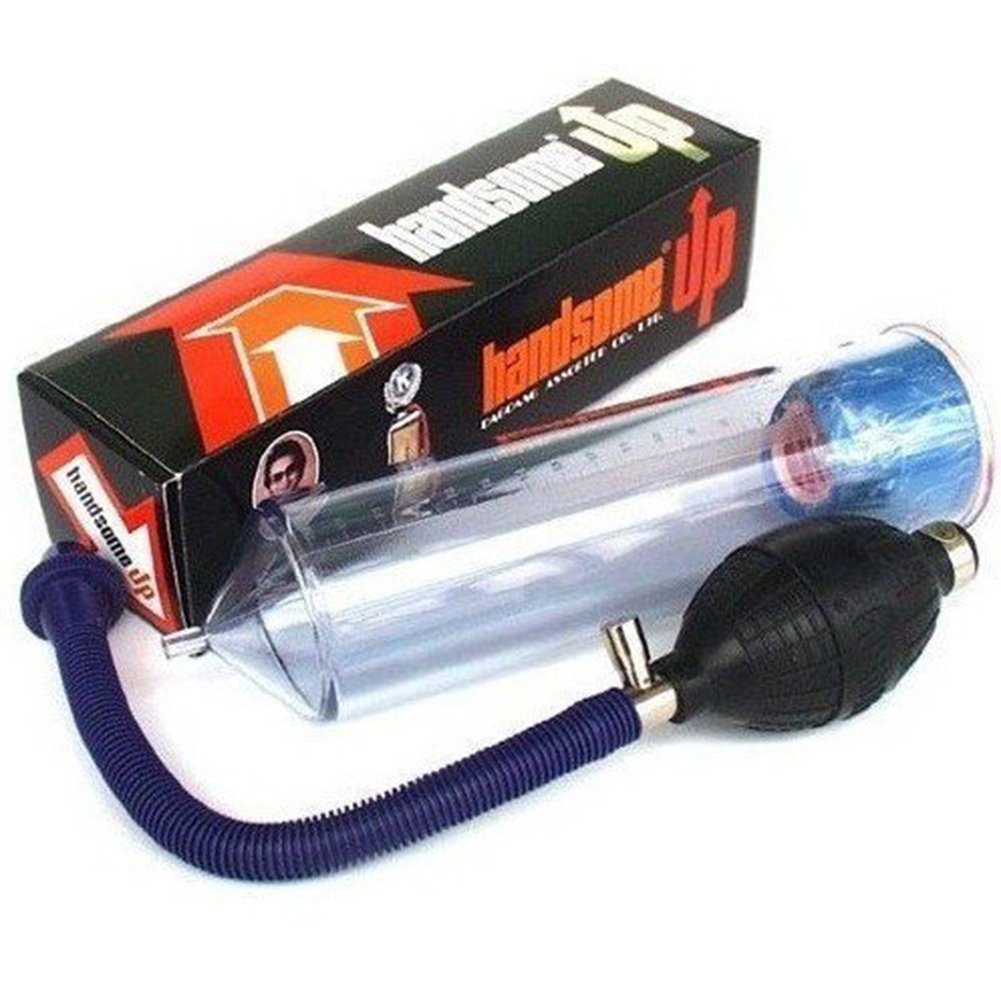 LYSE Vacuum Pump Electric Medical Material Enlarger For Man (3)