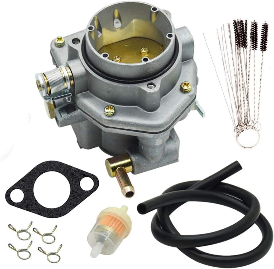 146-0496 Carburetor Carb Kit for On-an Nos B48G B48M P126G P128G P220G 225G Miller Bobcat Replace 146-0375 146-0414 146-0479 146-0381 146-0430 146-0386