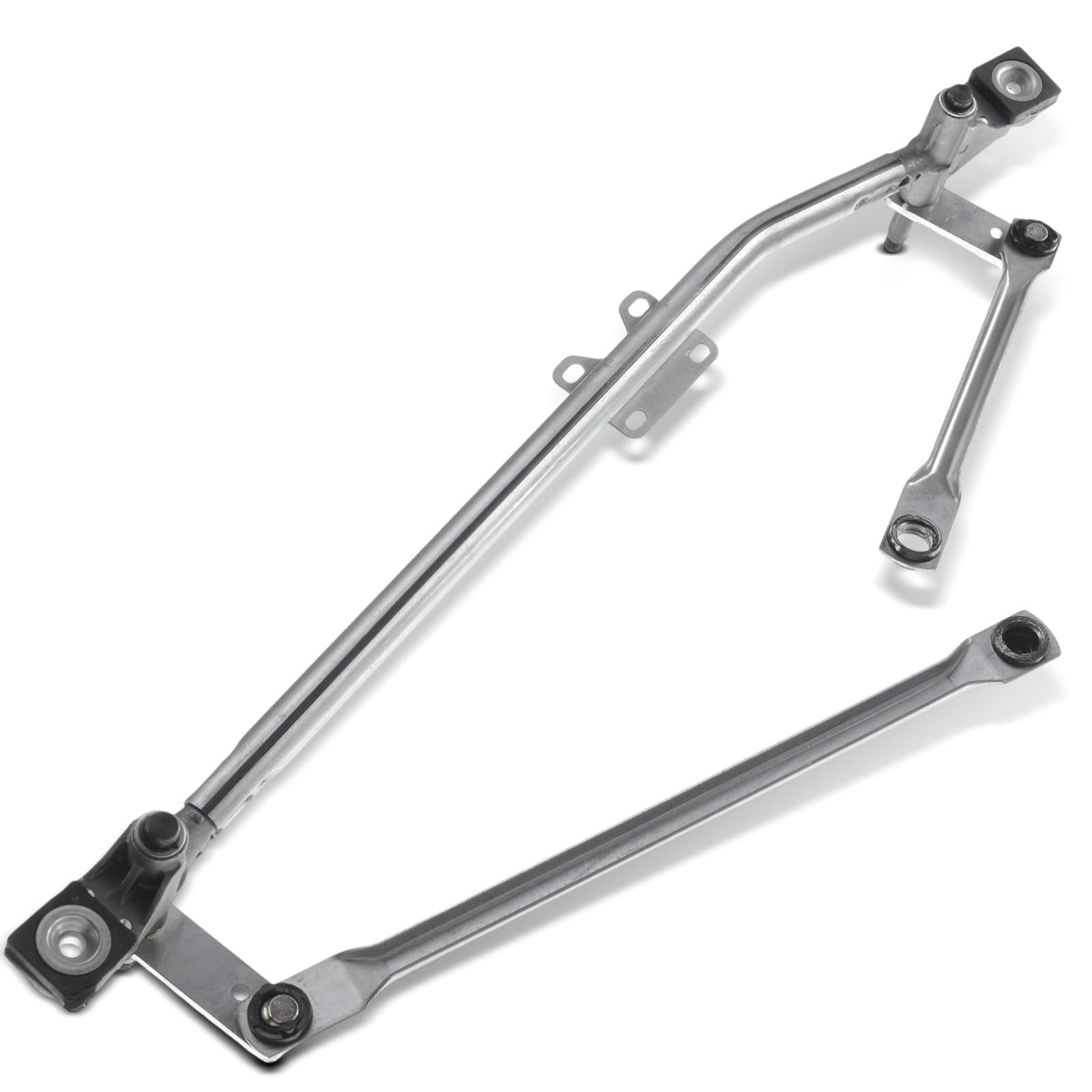 Frankberg Collegamento del tergicristallo collegamento del tergicristallo | senza motore, davanti, sinistra o destra, LR055421U; Compatibile con: Freelander 2 L359