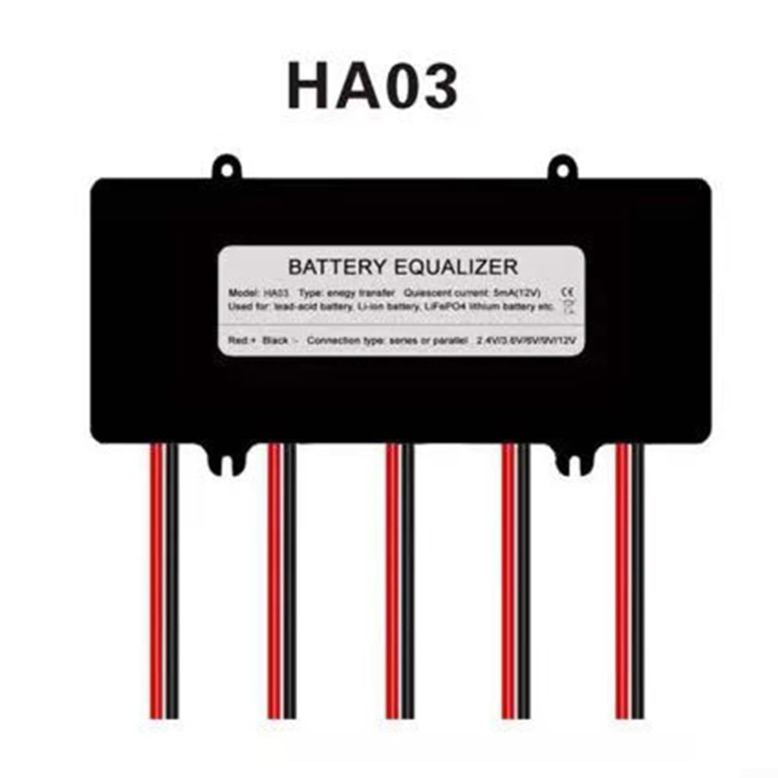 Balancer HA03 HC03 pour batteries série 5Er 60V UTTASU Balancer