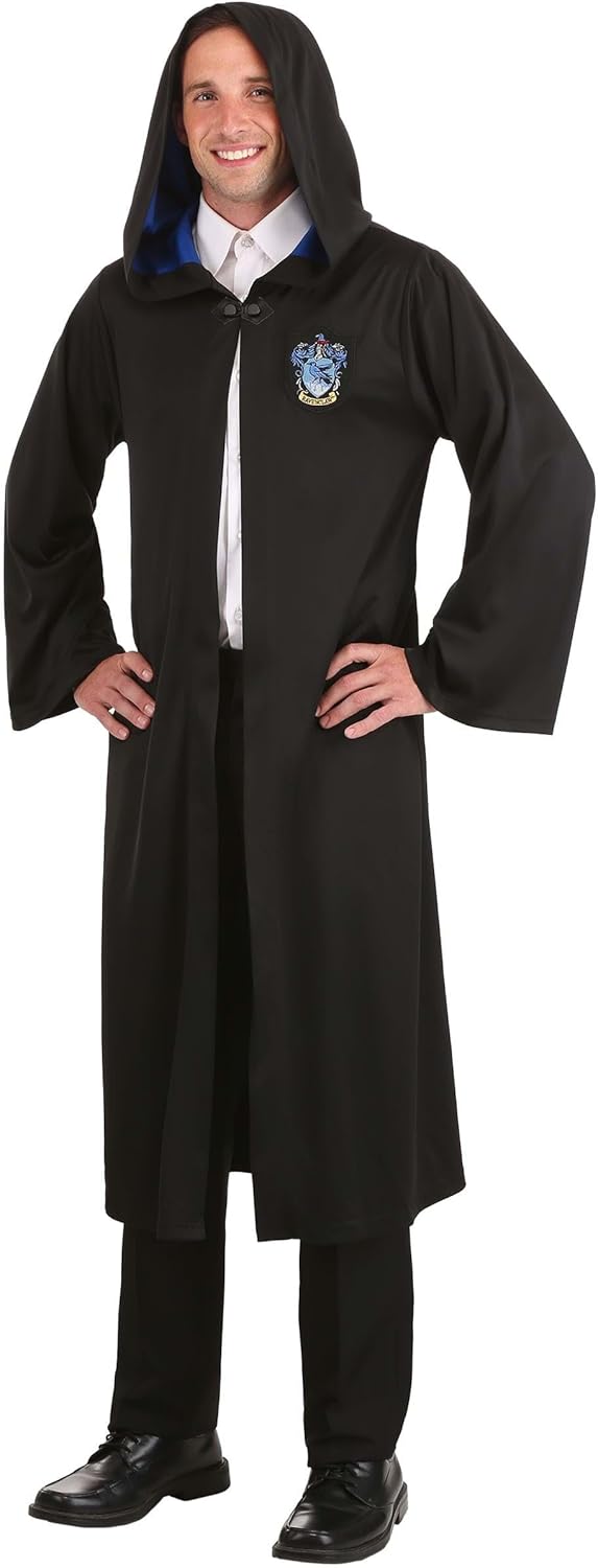 Fun Costumes Harry Potter Plus Size Adult Ravenclaw Robe