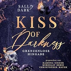 Kiss of Darkness - Grenzenlose Hingabe Titelbild