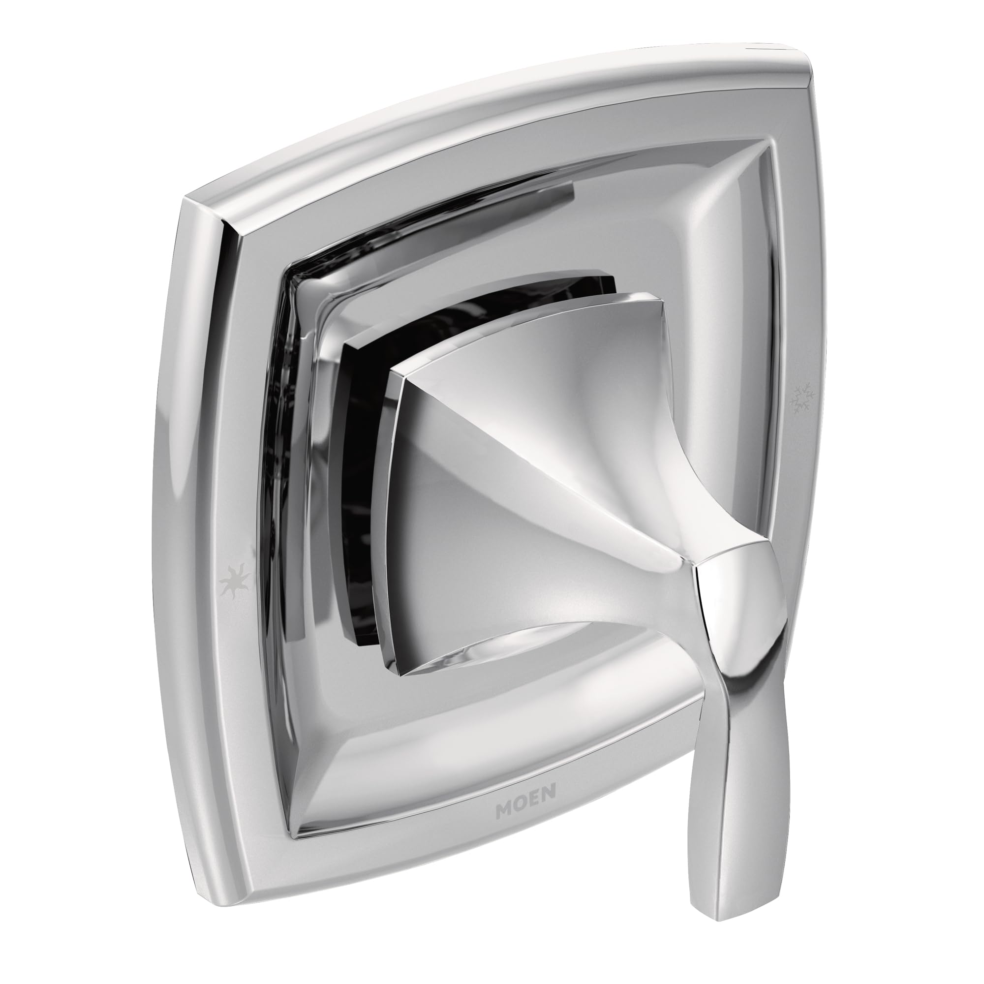 Moen T2691 Voss Posi-Temp Valve Trim without Valve, Chrome - Tub