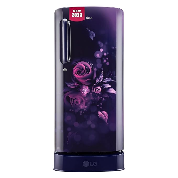 LG 185 L 5 Star Inverter DirectCool Single Door Refrigerator (GL