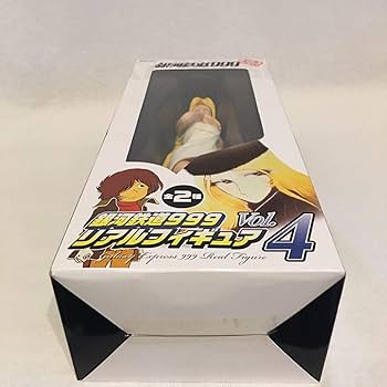 銀河鉄道999 リアルフィギュア Vol.4 メーテル Amazon | TAITO おとなプライズ 銀河鉄道999 リアル・フィギュア