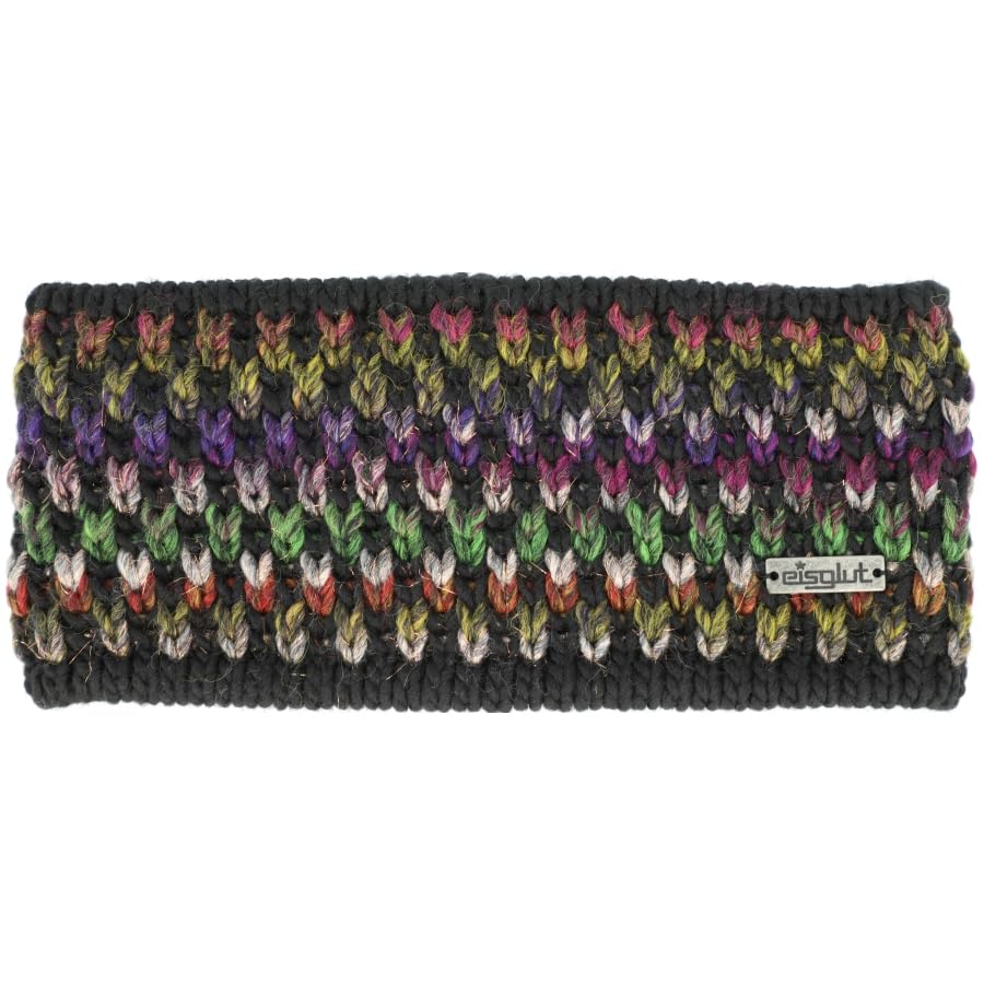 Eisglut Damen Stirnband Balbinal Made in Germany