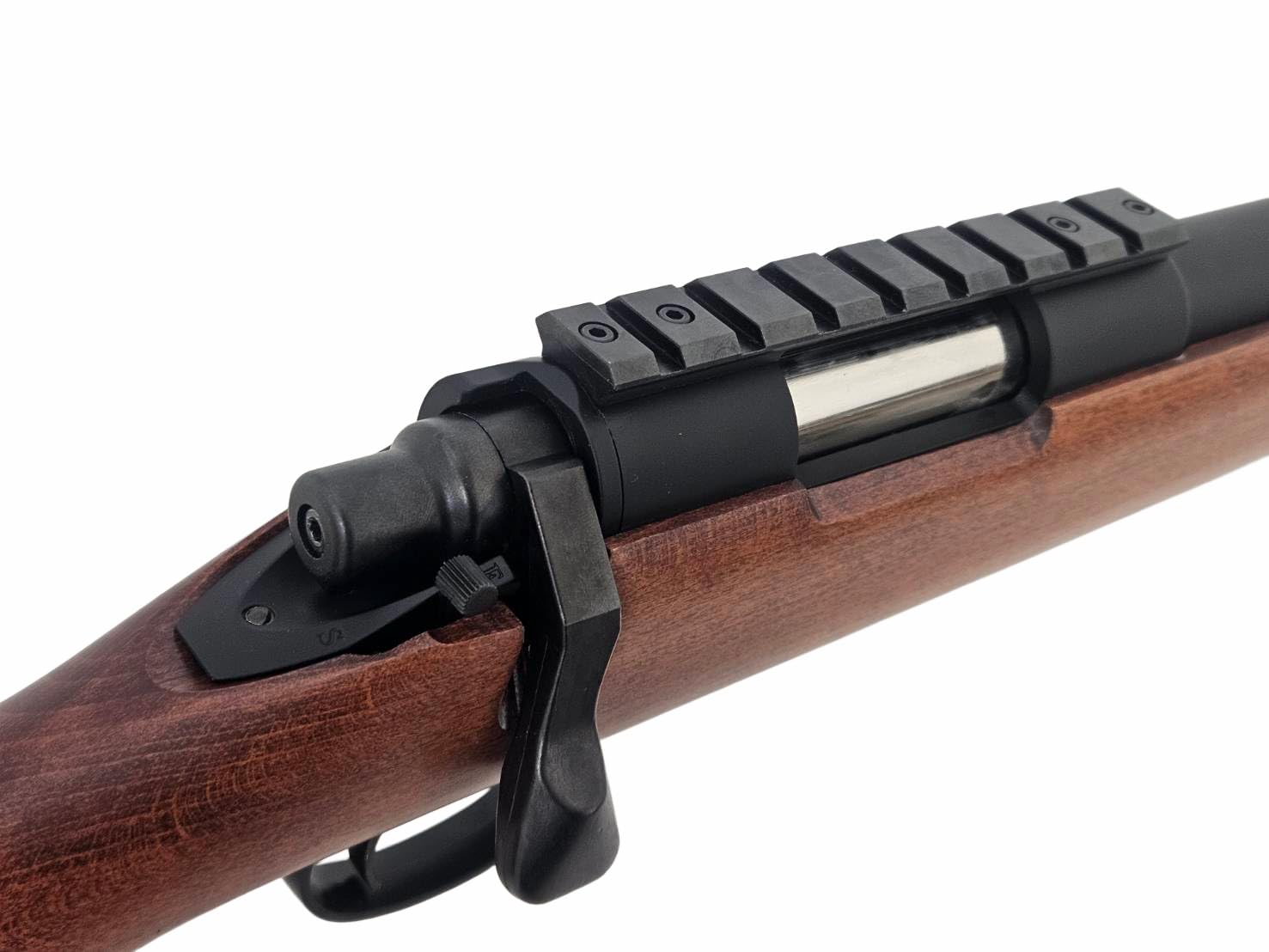 Amazon.co.jp: 【木製ストック組み込み済】 東京マルイ VSR-10