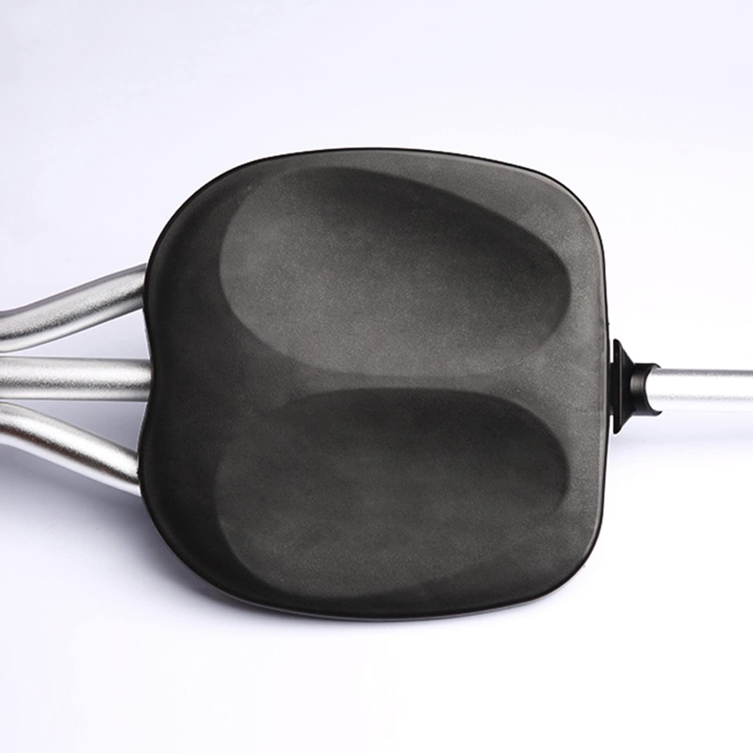 Bastón, Silla Plegable Ajustable Bastón para Caminar, Asiento de Bastón Plegable, Bastón Plegable Ajustable Portátil para Personas Mayores/Black