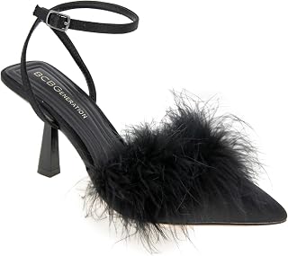 BCBGeneration Women's Iliana Pump, 8.5 Black