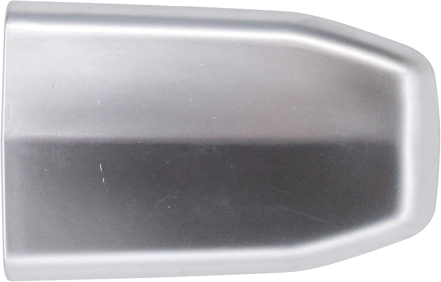 NewYall Front Door Lock Cylinder Cover Chrome for Cadillac Escalade 2015-2018 Escalade ESV 2015-2018