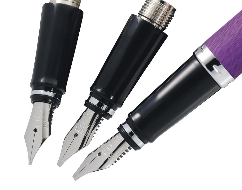 Ensemble de Best Writer Stylo de calligraphie Ensemble de vision lilas
