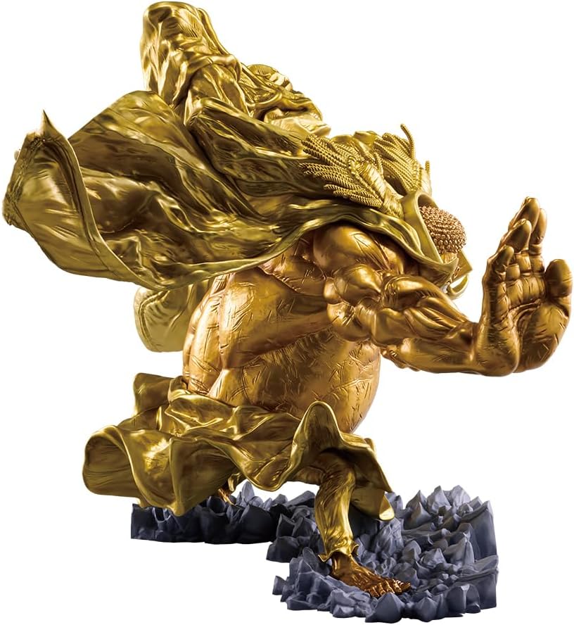 Ichibansho Figure - One Piece - Sengoku (EX Devils vol. 3) Collectible Statue