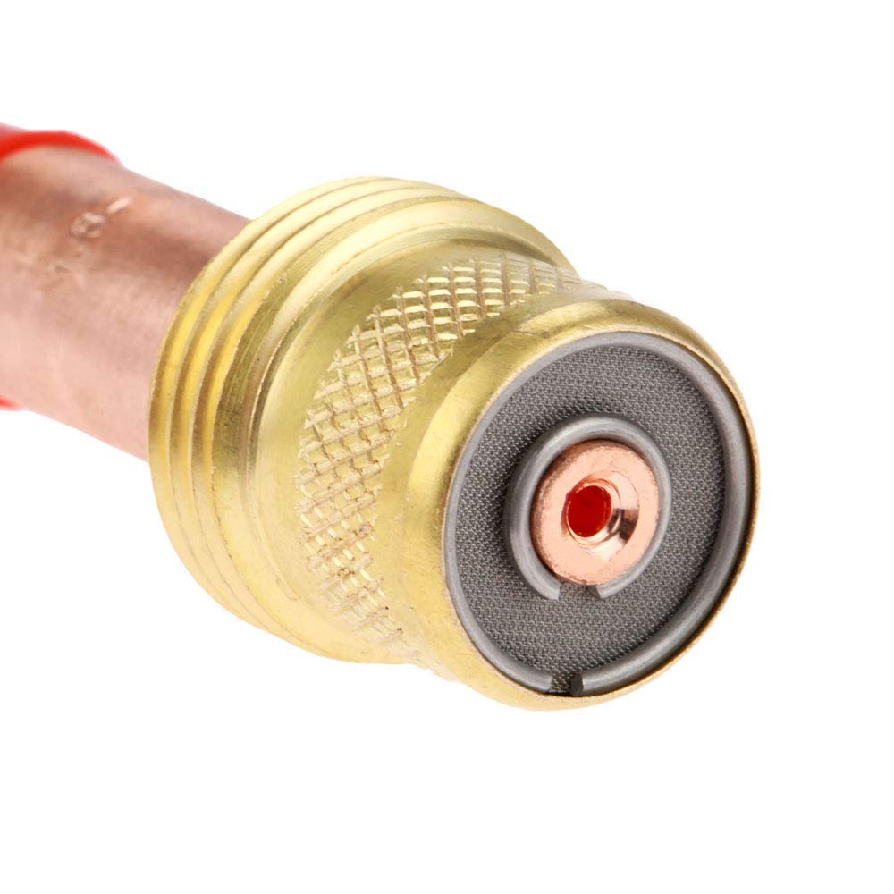 Gaslinse für BIG WIG-Gassparset SR9/20/25 (klein) und SR17/18/26 (groß Gaslinse für BIG WIG-Gassparset SR9/20/25 (klein) und SR17/18/26 (groß