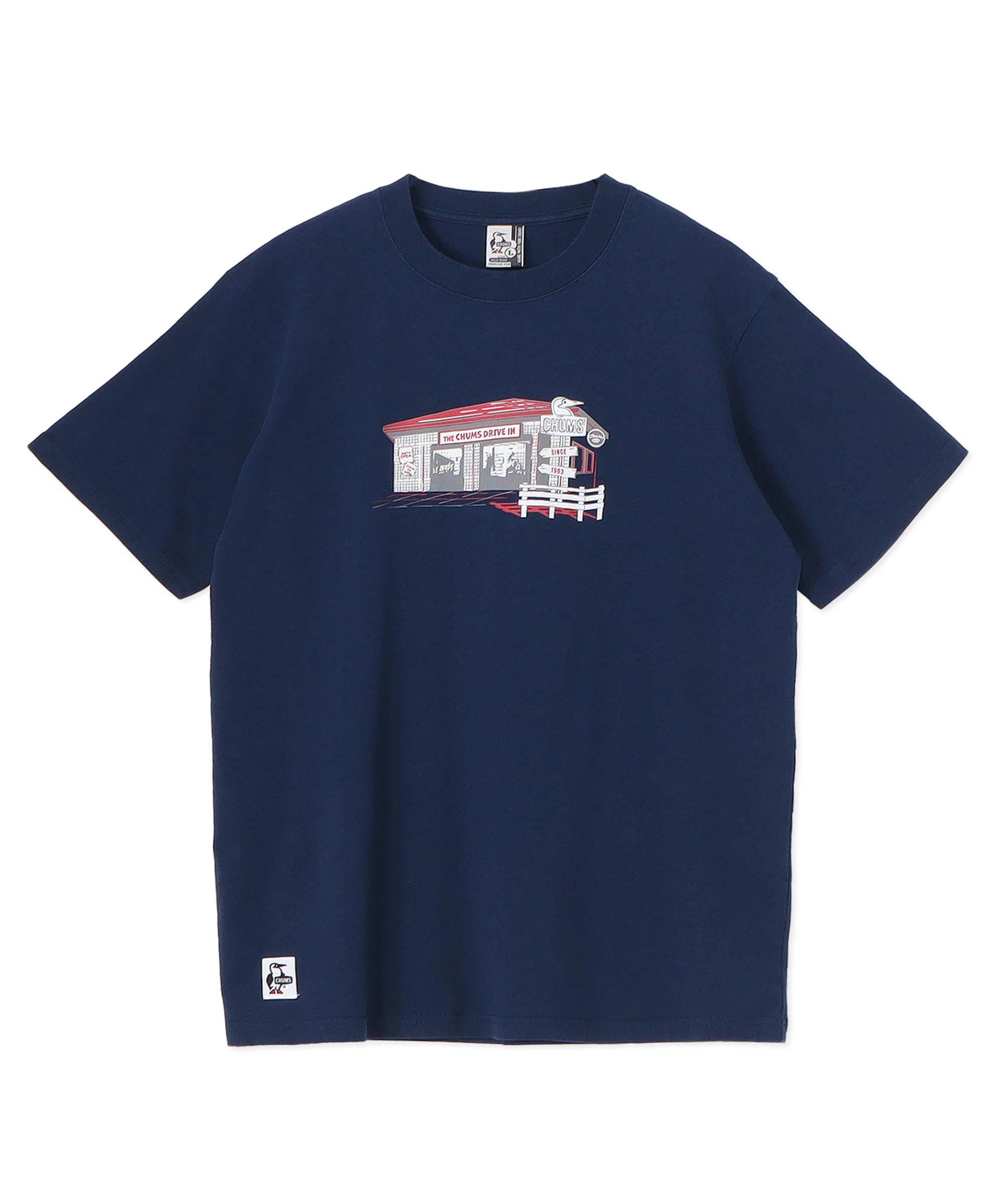 [チャムス] ドライブイン Ｔ