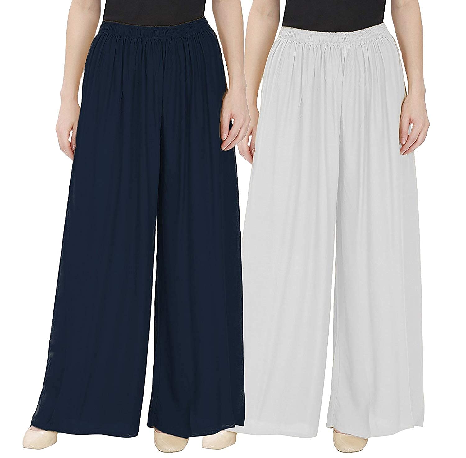 KBNBJ Women's Loose Fit Palazzo Pants - Review, Price and Buying Guide