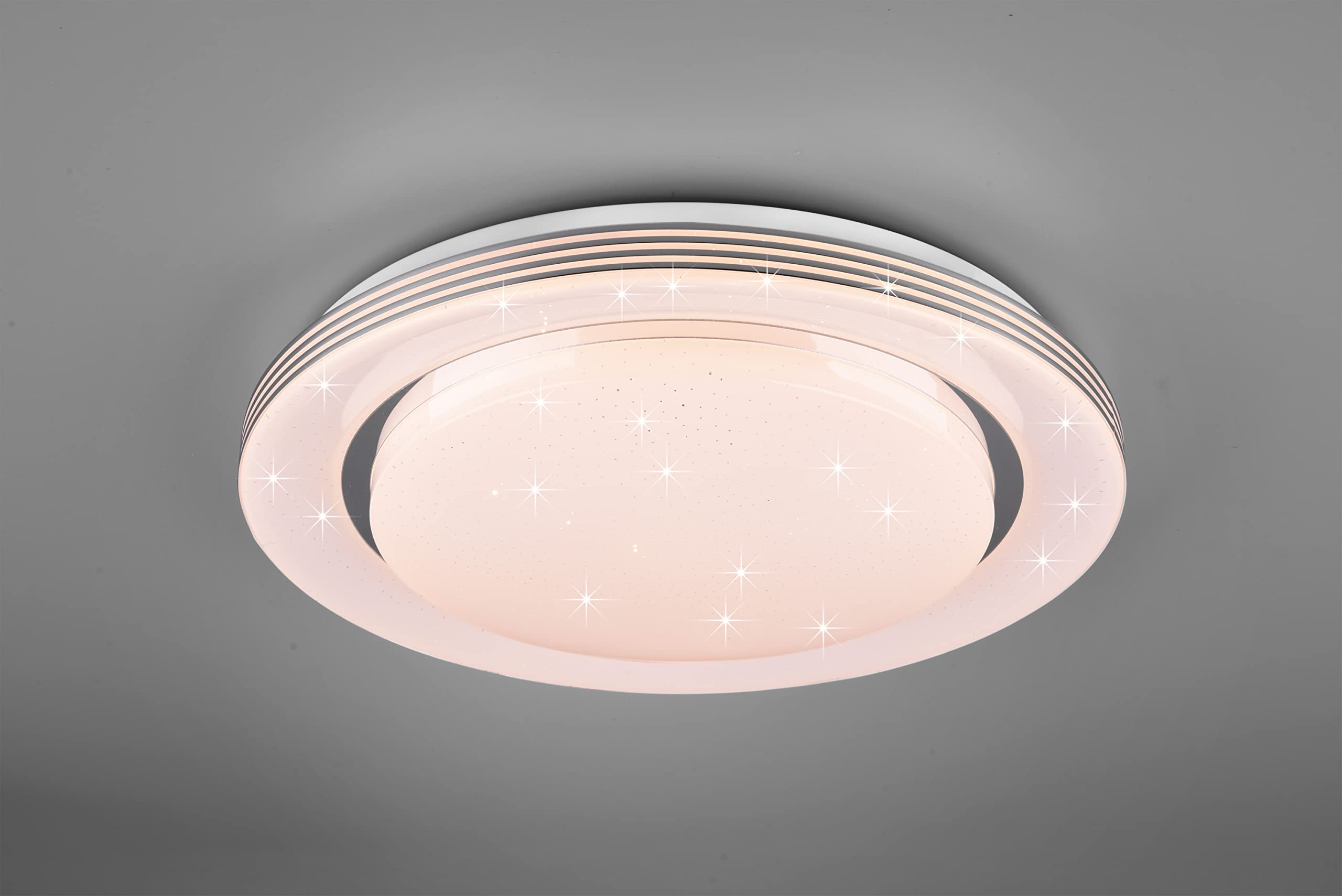 Reality, Lámpara de techo, Atria incl. 1 x LED