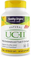 UC-II 40MG Colágeno Tipo 2 (60 Vcaps) Healthy Origins