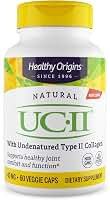 UC-II 40MG Colágeno Tipo 2 (60 Vcaps) Healthy Origins