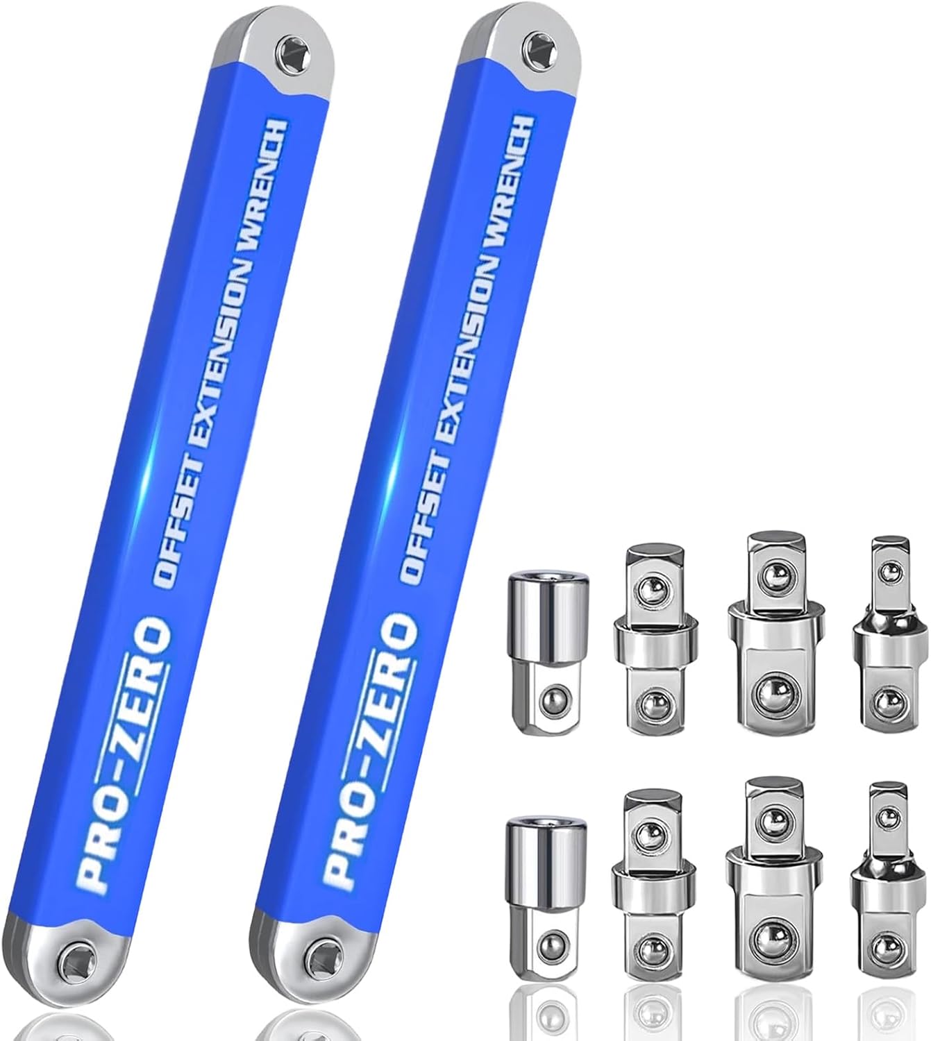 Amazon.com: Legvixi PRO Offset Extension Wrench, Pro Zero Offset ...