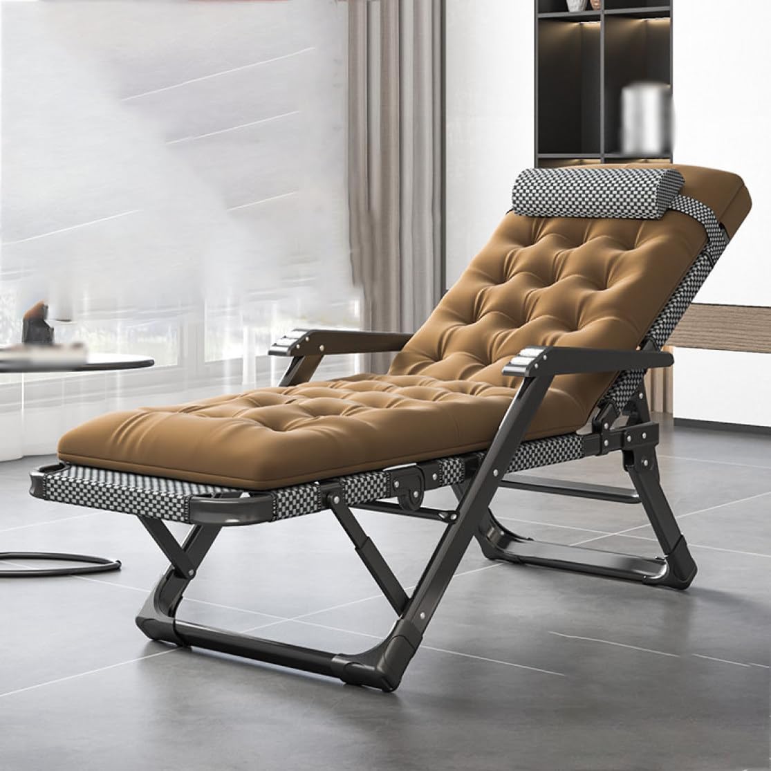 昭和レトロ Airn ビーチチェア サマーベッド リクライニングチェア キャンプ 昭和レトロ Airn ビーチチェア サマーベッド リクライニングチェア