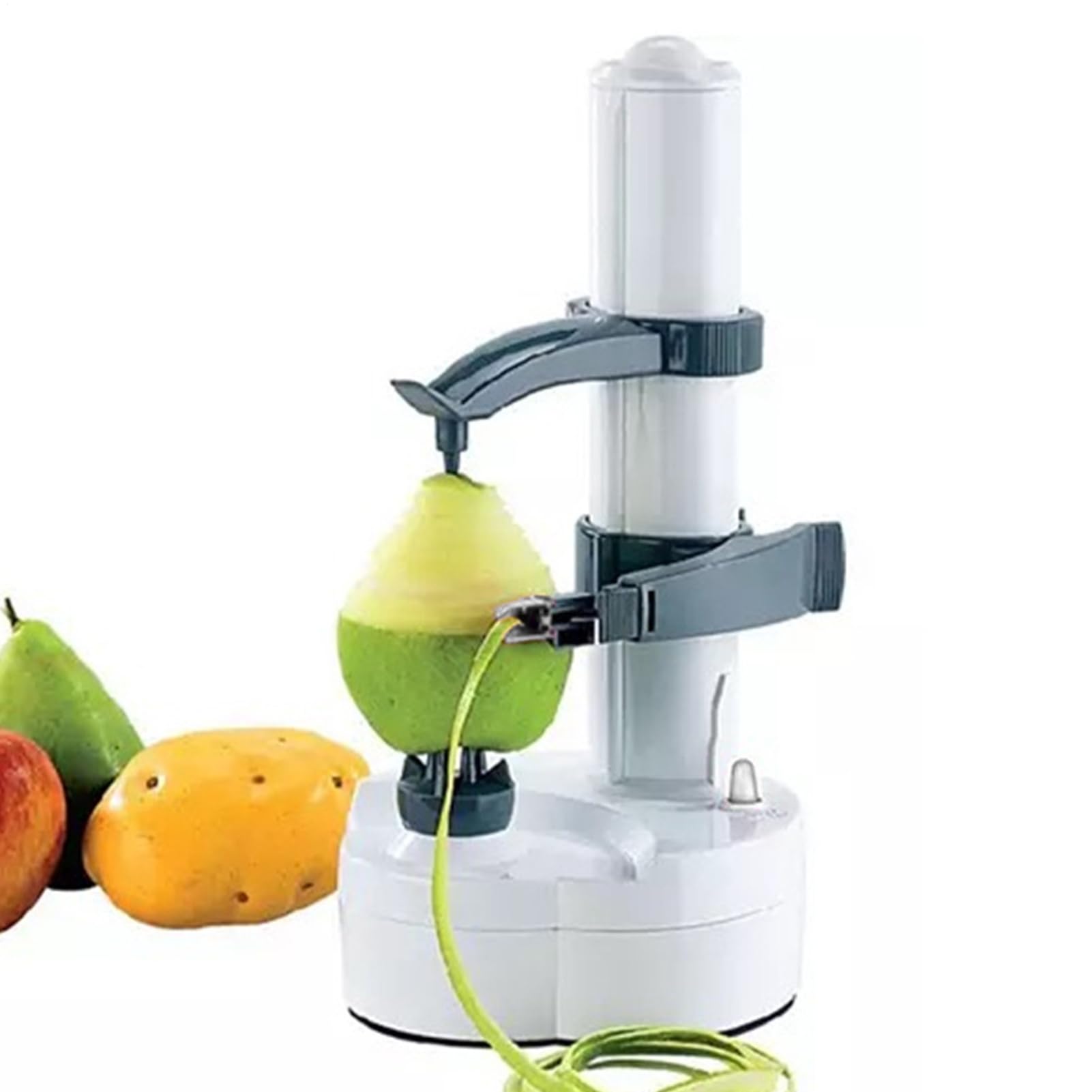 Pelapatate automatico, pelapatate elettrico per frutta e verdura