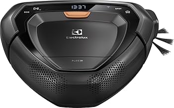 Electrolux Pure i9 Robotic Vacuum, Shale Grey Satin : Amazon