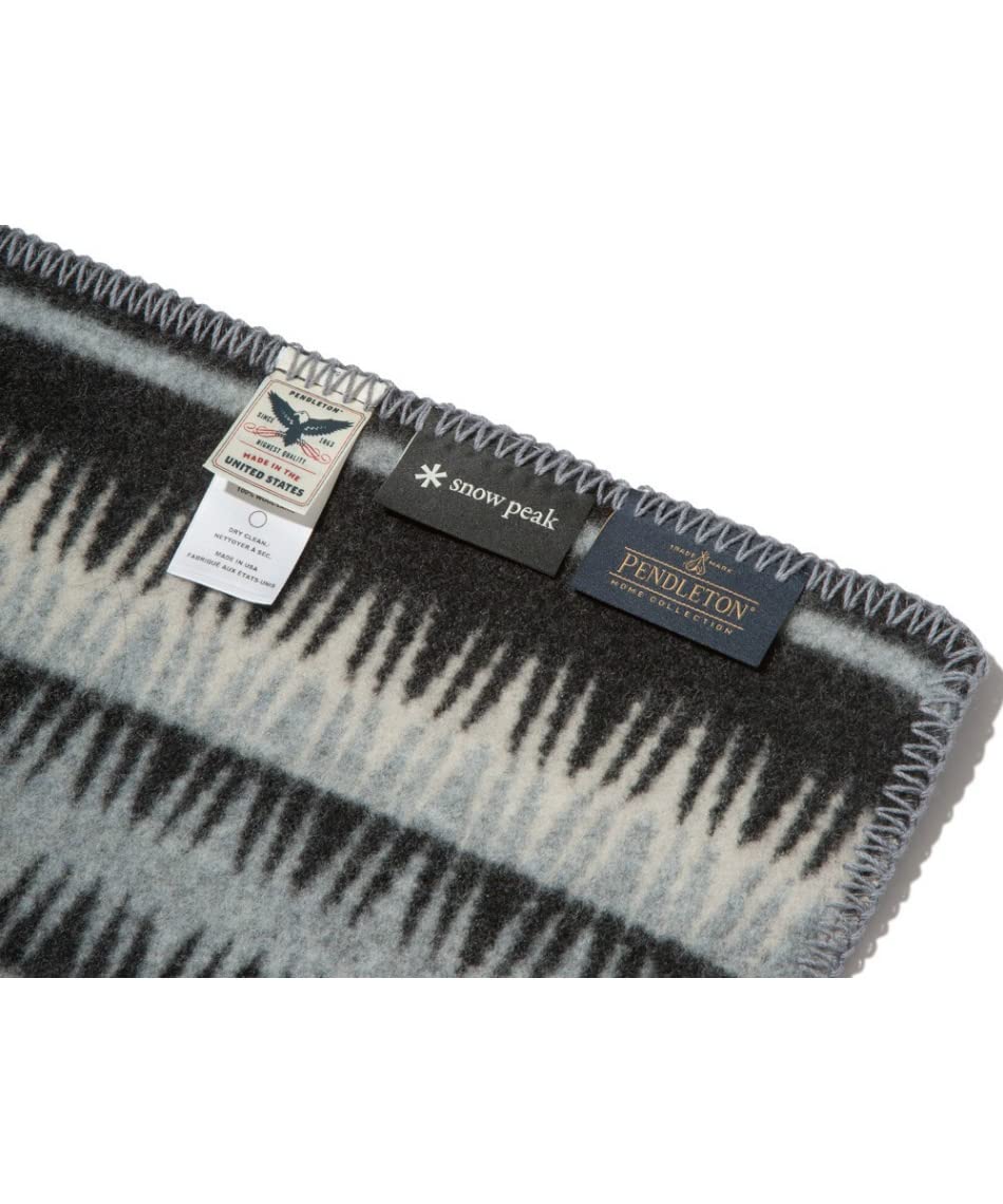 Amazon.co.jp: Snow Peak(スノーピーク) SP×PENDLETON MUCHACHO 