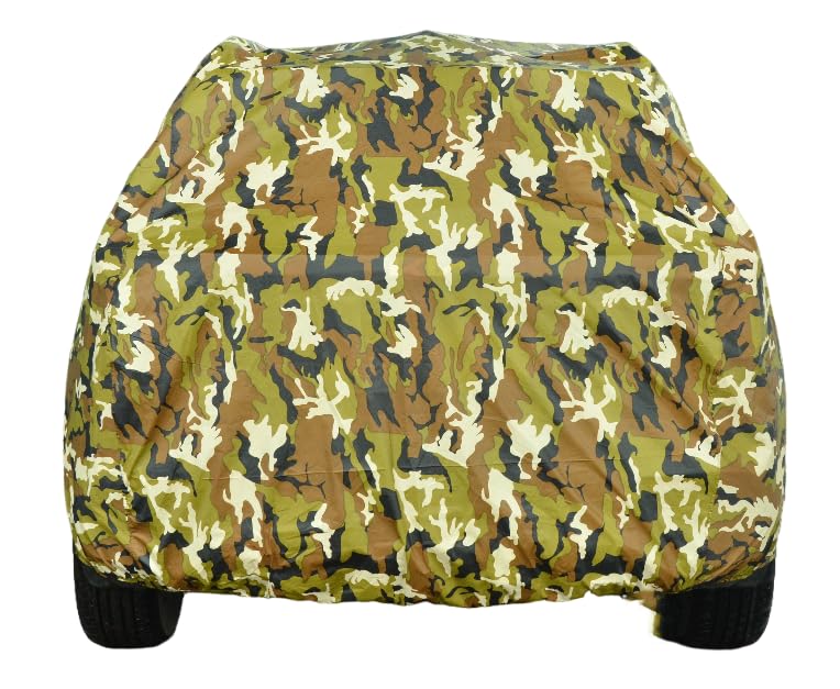 Image of Stealth Series 100% Waterproof Car Body Cover for Hyundai Accent with Mirror Pockets | UV Protection, Heavy Duty, All-Weather, Custom Fit | Indoor Outdoor Dust-Proof Cover