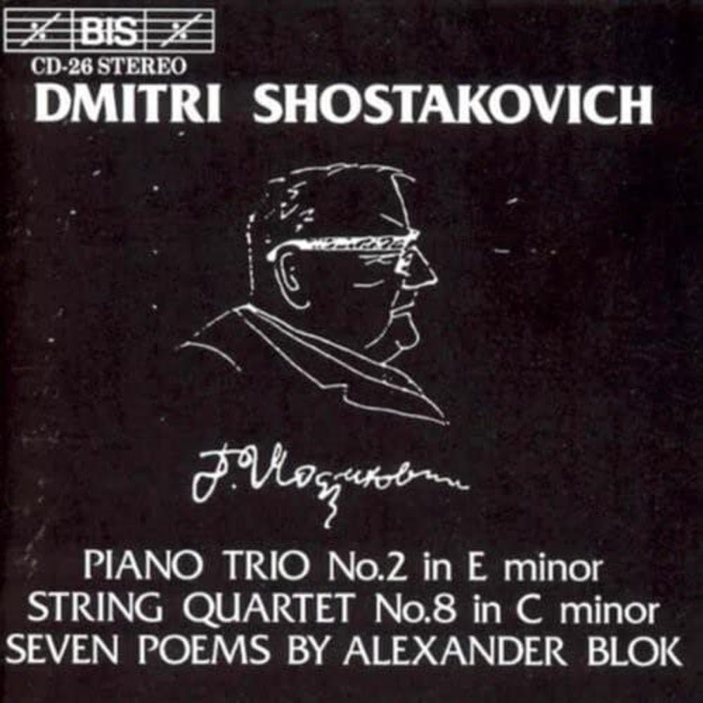 Shostakovich: Piano Trio No.2