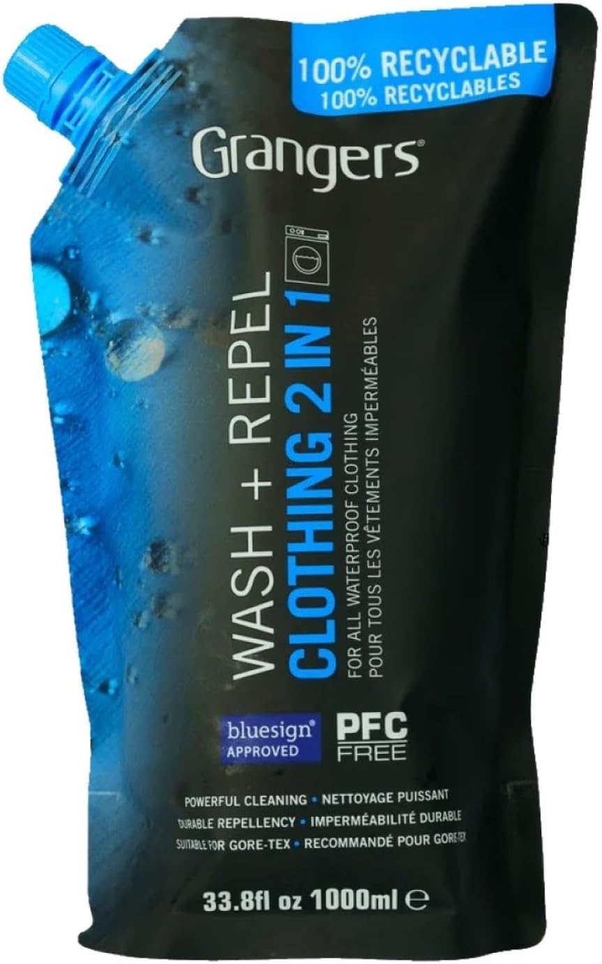 Grangers Clothing Wash and Repel 1 Litre
