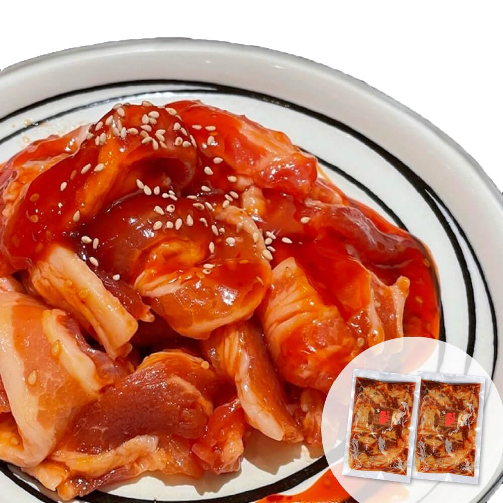 伊達のくら 牛カルビ 焼肉用｜味付き 牛カルビ｜冷凍 焼くだけ お取り寄せ BBQにも｜脂の旨みがじゅわっと広がる｜おうち焼肉 ご褒美ディナーに