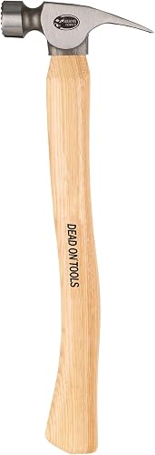 Tools-19oz Milled Face California Framing Hammer,(DOHFH19M17C)