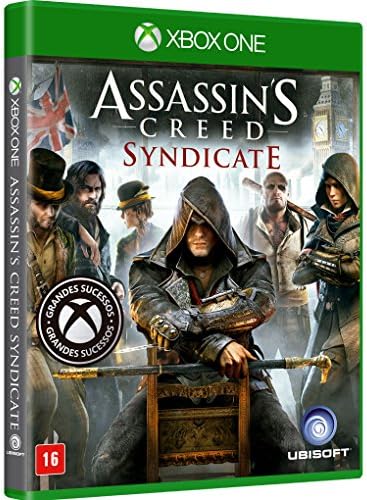 Assassin's Creed - Syndicate - Xbox One