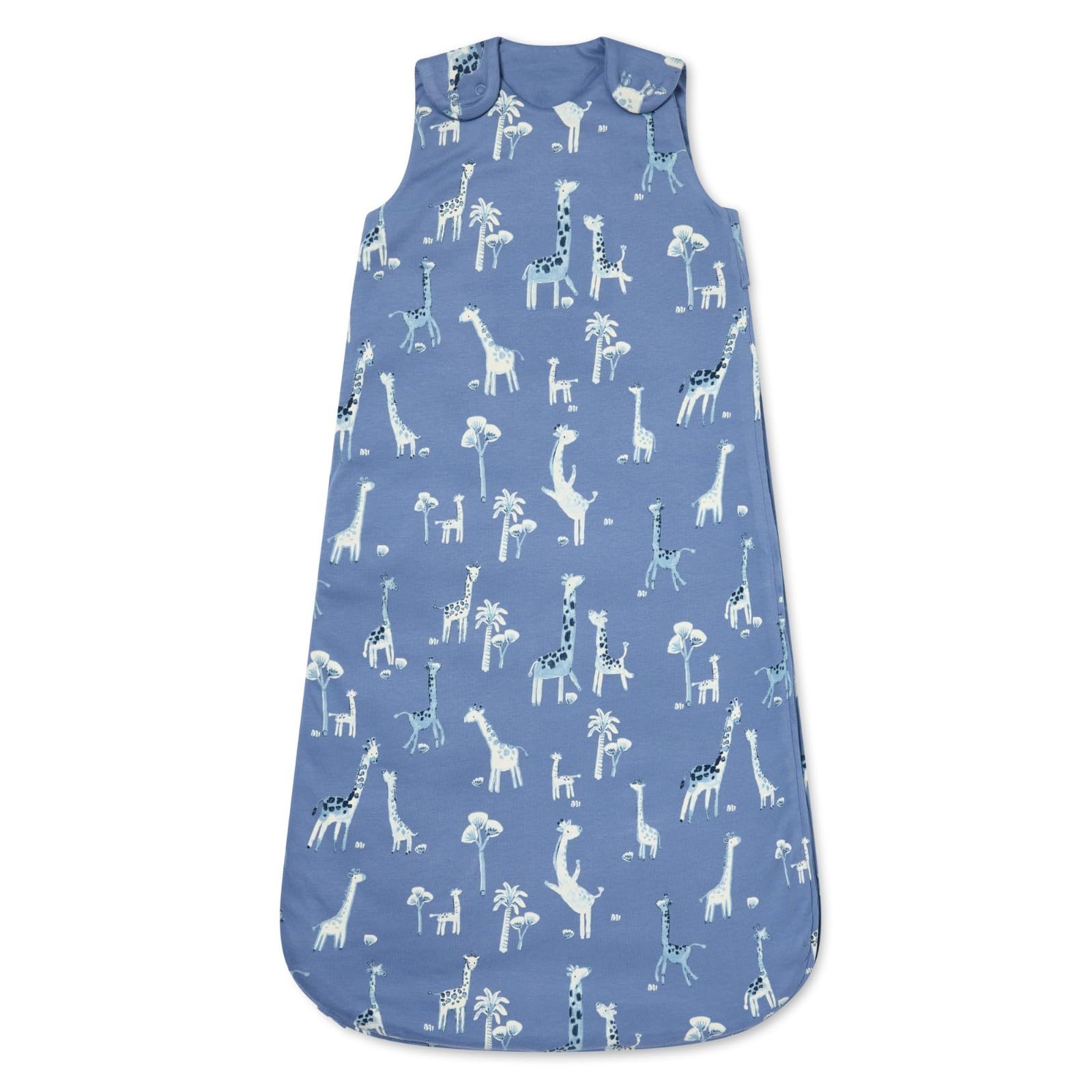 Ex UK Store Baby Sleeping Bag 2.5 TOG Cotton Lined 0 to 36M Unisex Boys Girls Prints (AS205-0/6)