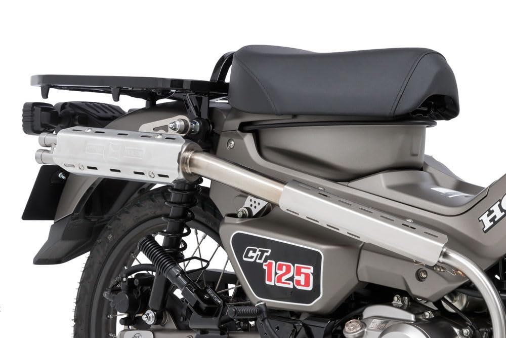 t*a様 CT125 ハンターカブ JA65 モリワキマフラー ROUGH GE Amazon | モリワキ フルエキゾーストマフラー ROUGH GEAR ラフギア