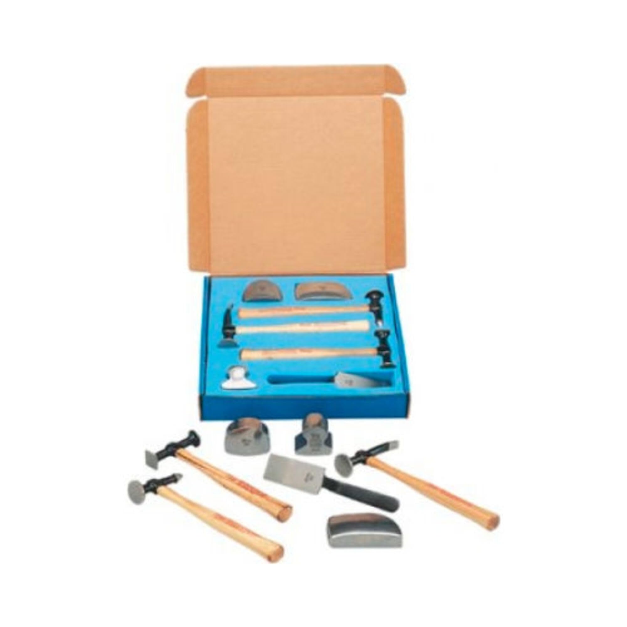 Amazon.com: Martin 647K 7 Piece Body and Fender Repair Tool