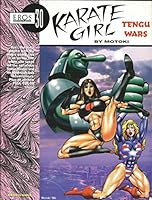Karate Girl Tengu Wars 1560972378 Book Cover