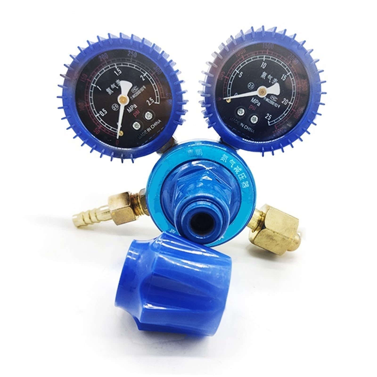 G5/8'' Shockproof nitrogen Pressure Regulator Reducer