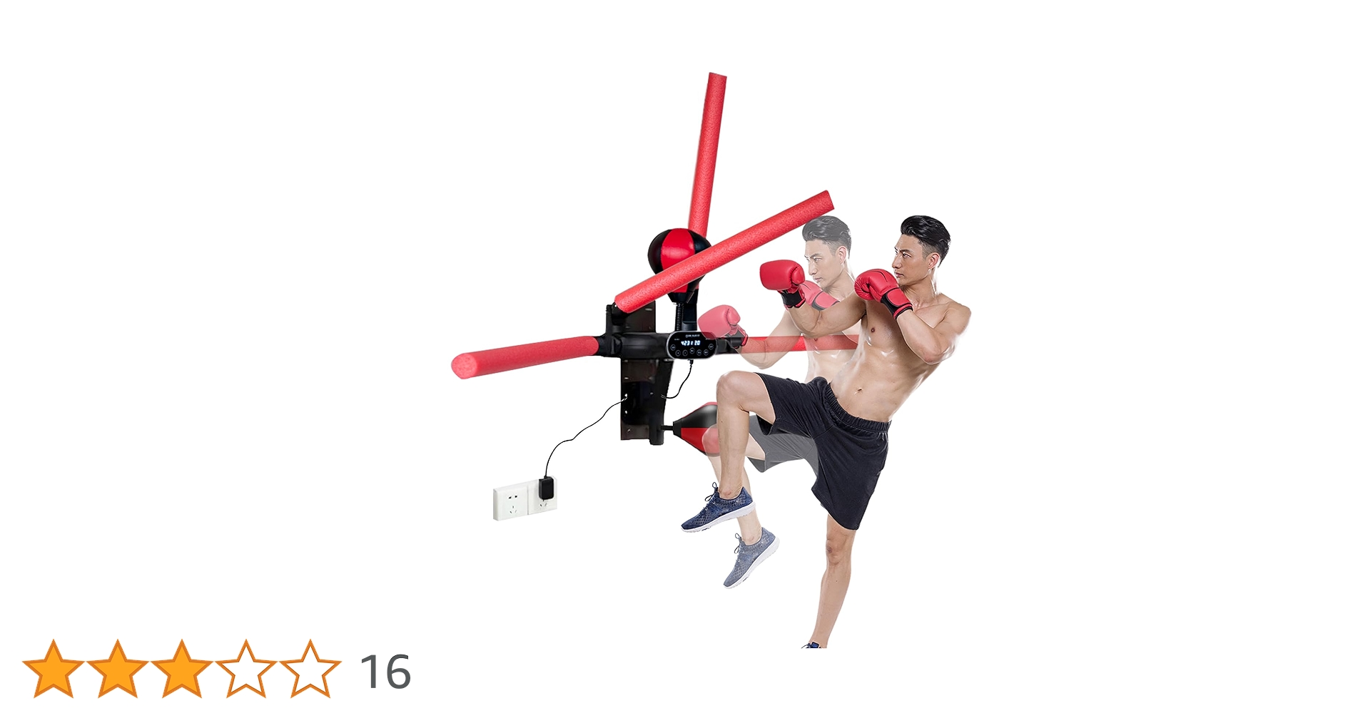 ボクシングマシーン 楽天市場】ボクシング マシン 音楽 パンチングマシーン グローブ