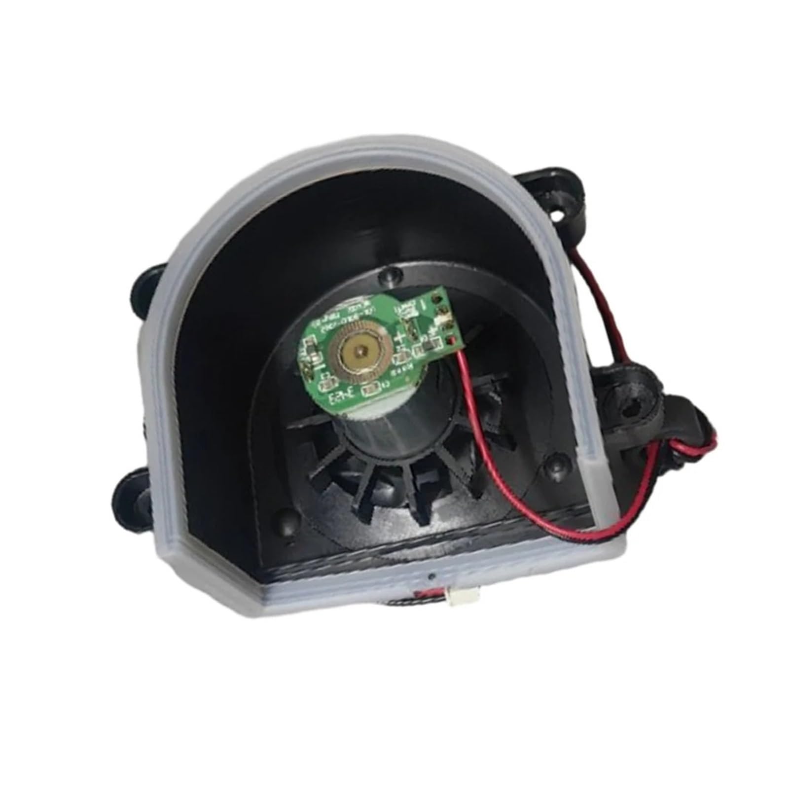 Robot Vacuum Cleaner Fan Motor Component, Compatible for MD, 16192 18500 18501 1850X 18600, Vacuum Accessories