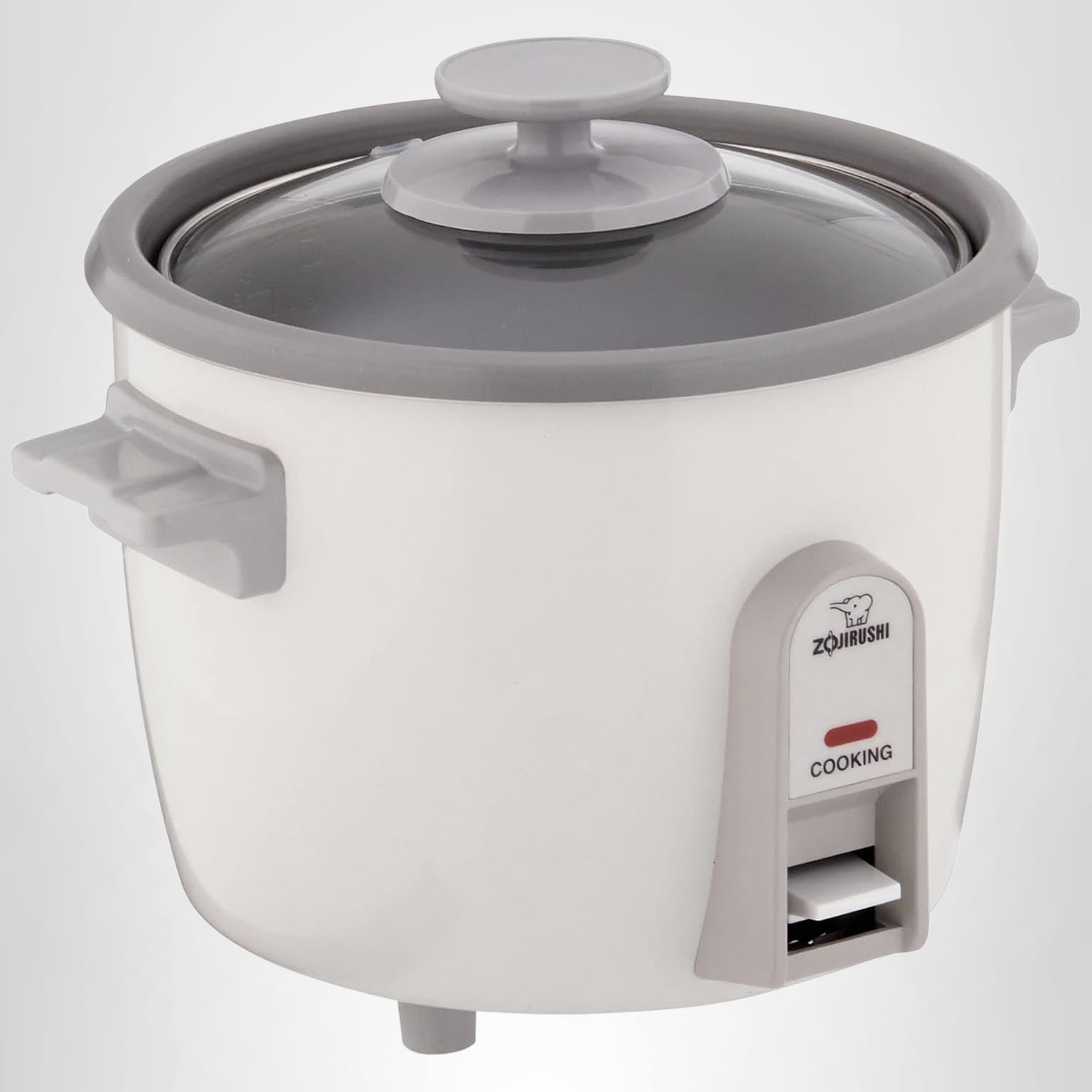 Amazon.com: Zojirushi 3 Cup Rice Cooker/Steamer ( White): Rice
