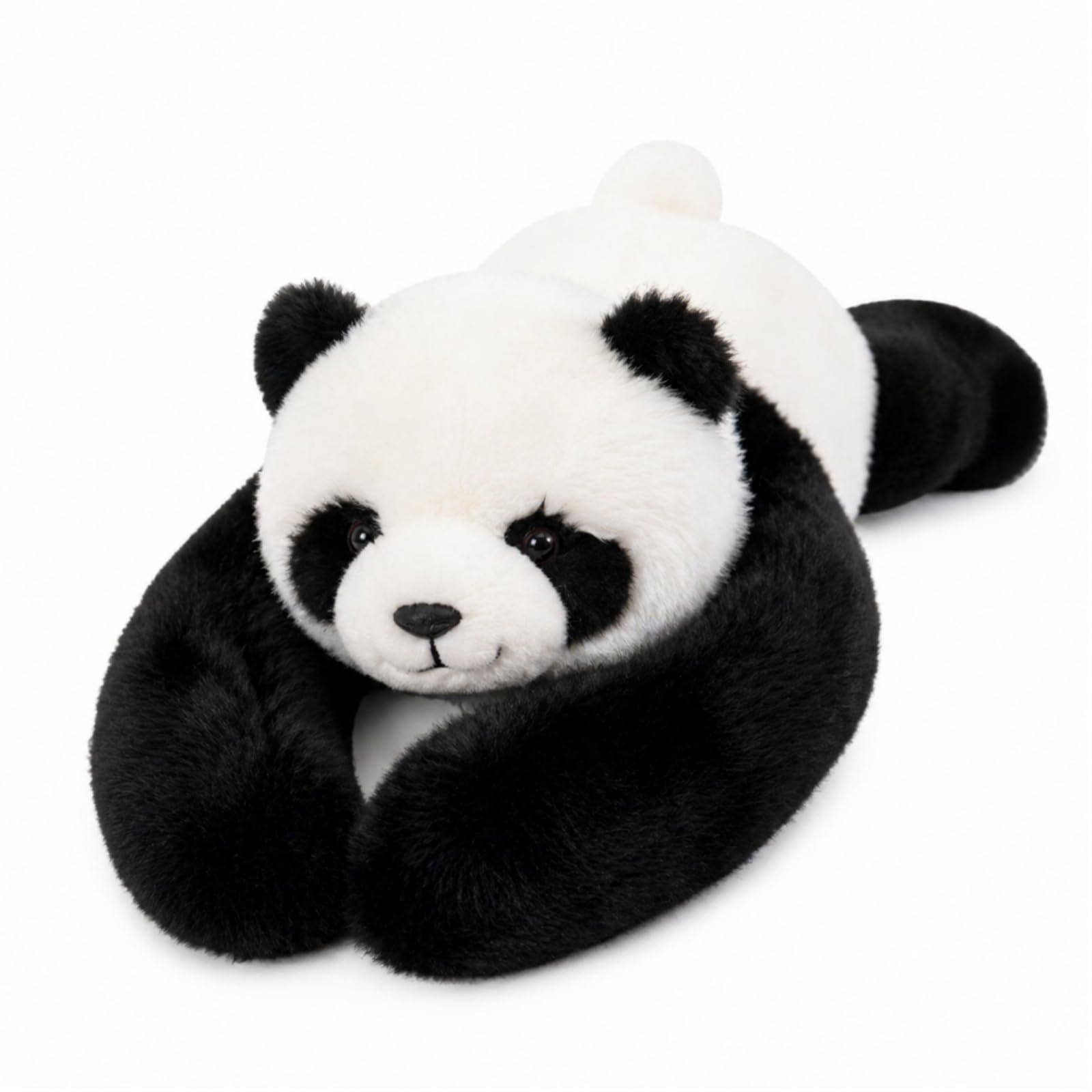 Pulse of Potential Adult Weighted Panda Plush for Bedtime Comfort