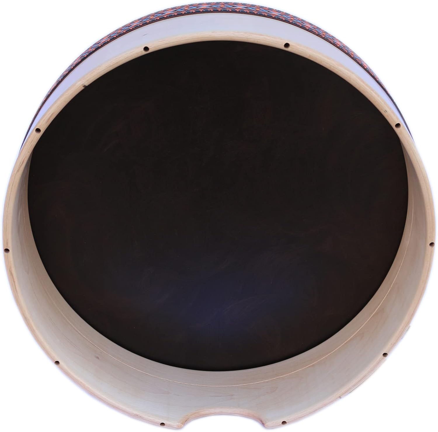 Professional Tunable Extra Turkish Deep Bendir Daf Def Drum FTB-413