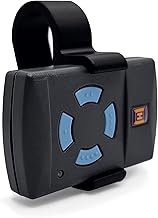 Sun Visor Mount for Hörmann HSM4 Handheld Transmitter