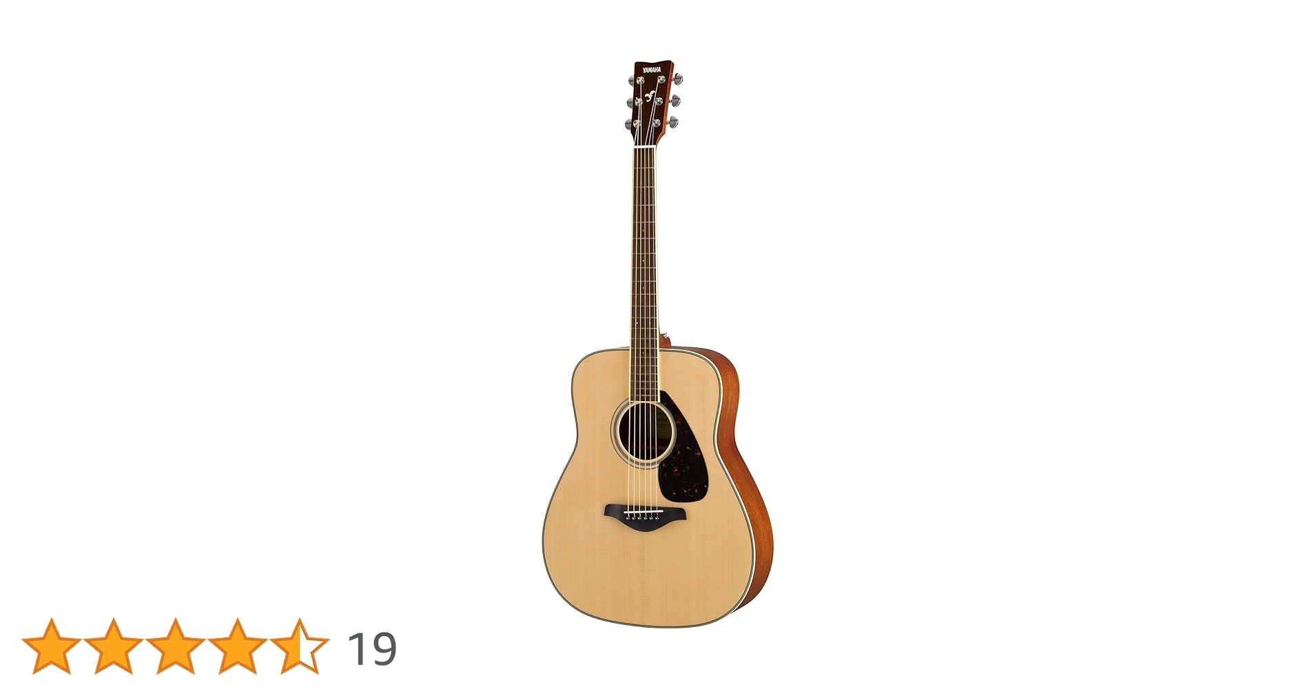 YAMAHA FG-840 アコースティックギター（22日で出品を取り消します） YAMAHA FG840 NT アコースティックギター 教本付きセレクト11点