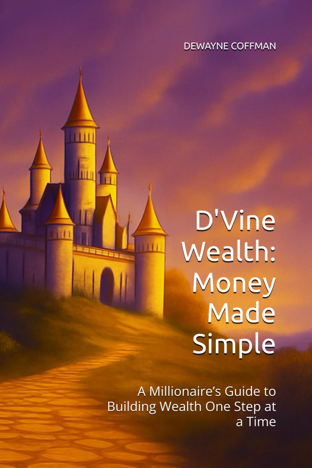 D'Vine Wealth: Money Made Simple: A Millionaire’s Guide to Building Wealth One Step at a Time